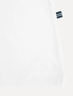 Camiseta Nautica Masculina Flag Sailing Division Branca