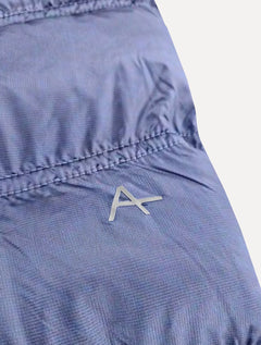 Jaqueta Aramis Masculina Nylon Liquid Repeller Azul