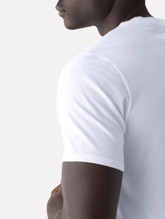 Camiseta Levis Classic SS Original HM Branca