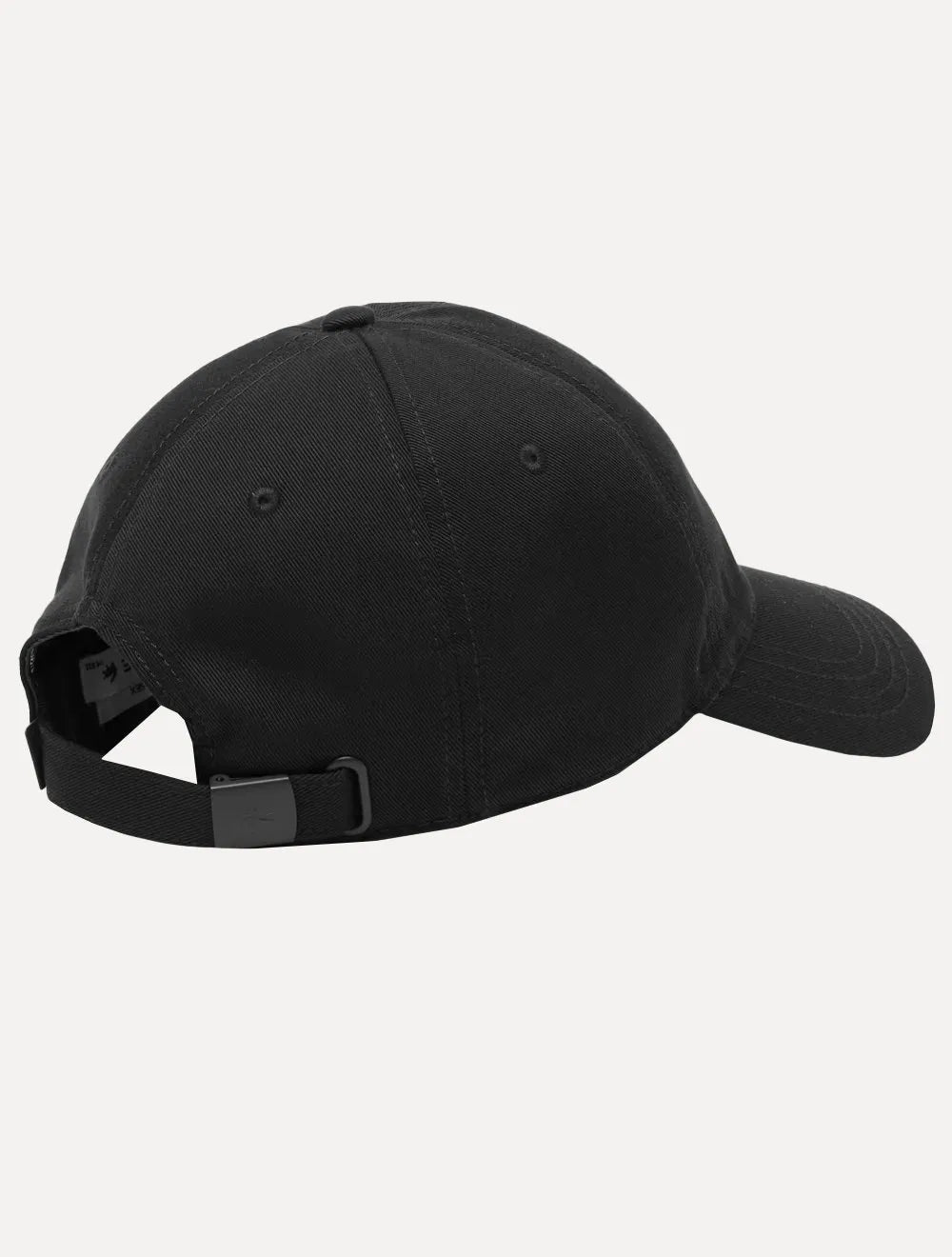 Boné Lacoste Sarja Croco Icon Preto