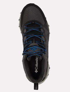 Bota Columbia Masculino Hikking Peakfreak II Mid Outdry Cinza