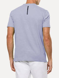 Camiseta Calvin Klein Jeans Masculina New Feels Azul Claro
