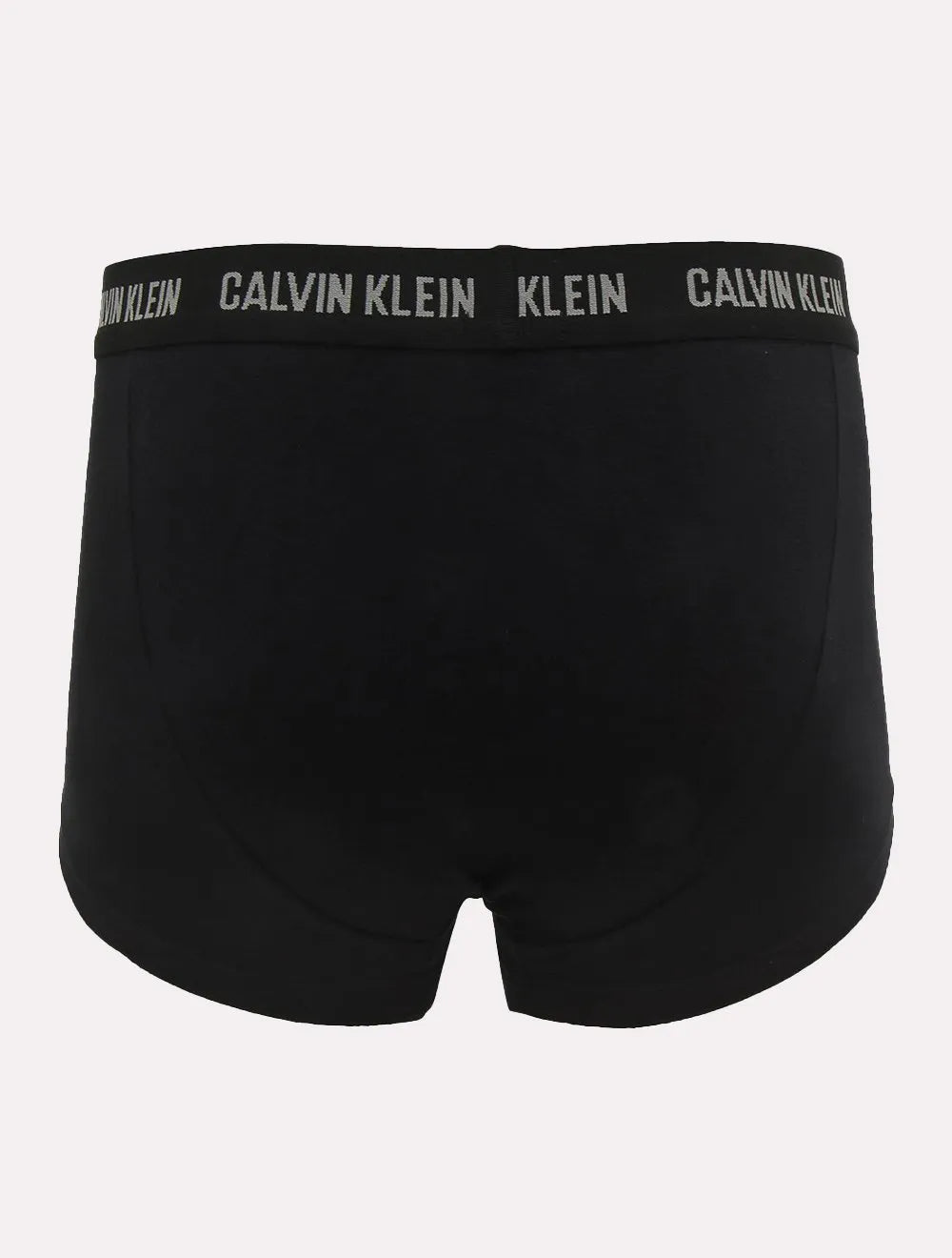 Cueca Calvin Klein Low Rise Trunk Classic Preta e Cinza Pack 4 C11.07 CZ06 UN