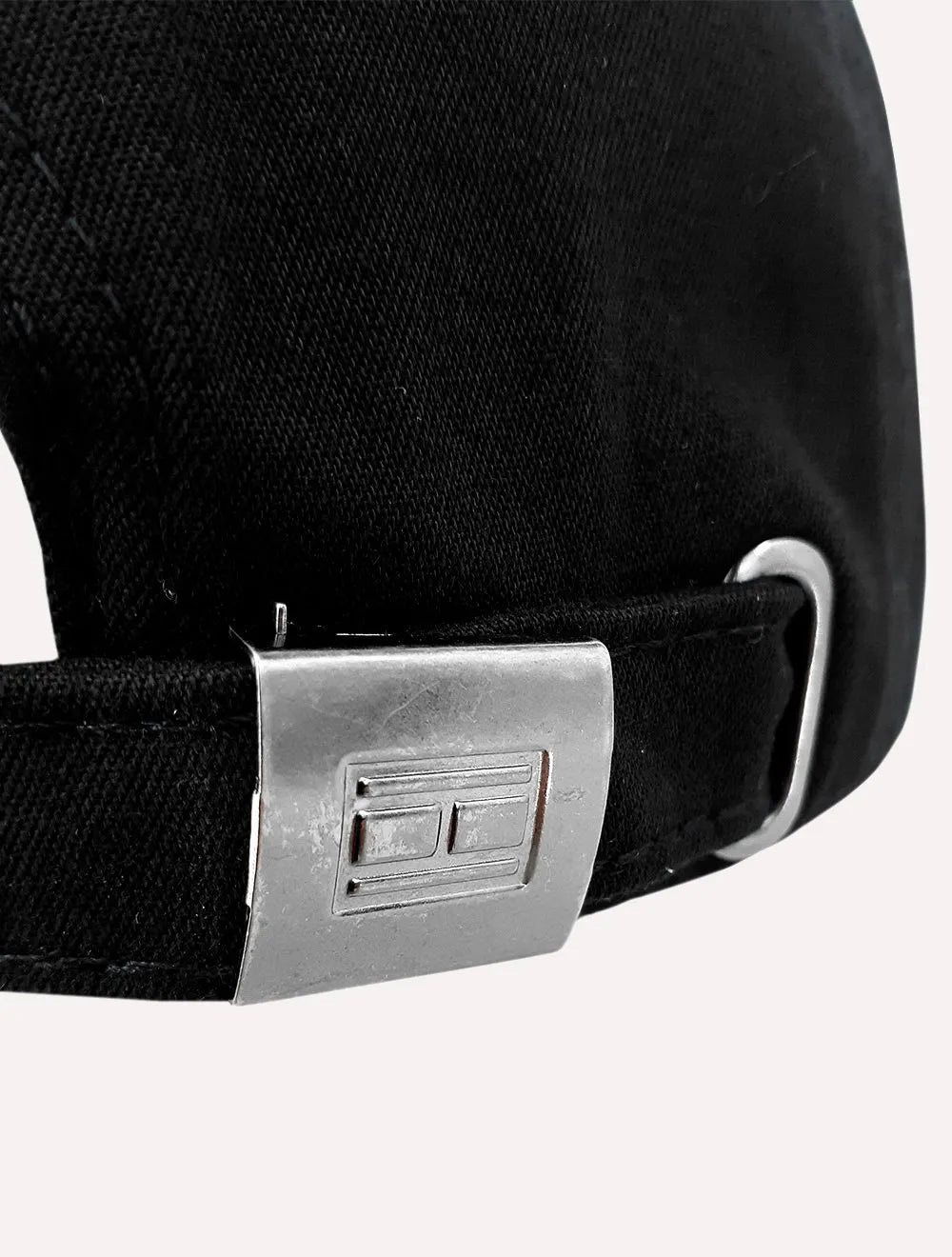 Boné Tommy Hilfiger Masculino Classic Cap Preto