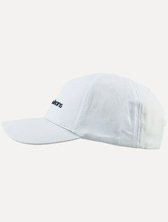 Boné Calvin Klein Jeans Sarja Logo Branco