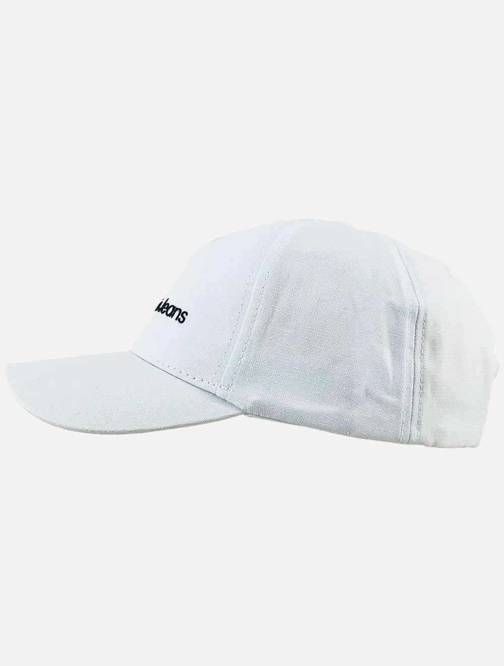 Boné Calvin Klein Jeans Sarja Logo Branco