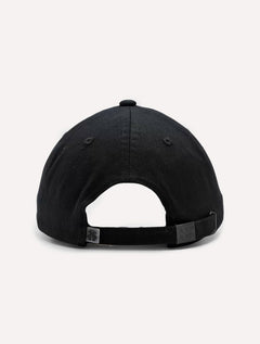 Boné John John JJ Basic Black Preto