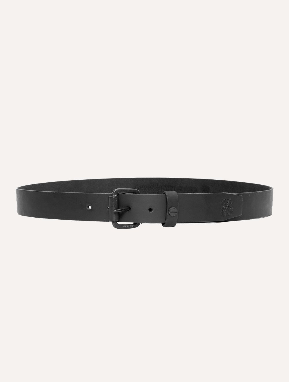 Cinto John John Masculino JJ Basic Preto