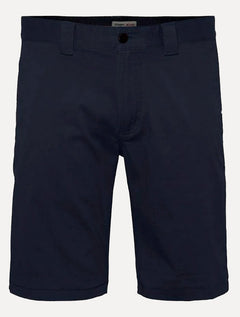 Bermuda Tommy Jeans Masculina Scanton Chino Azul Marinho