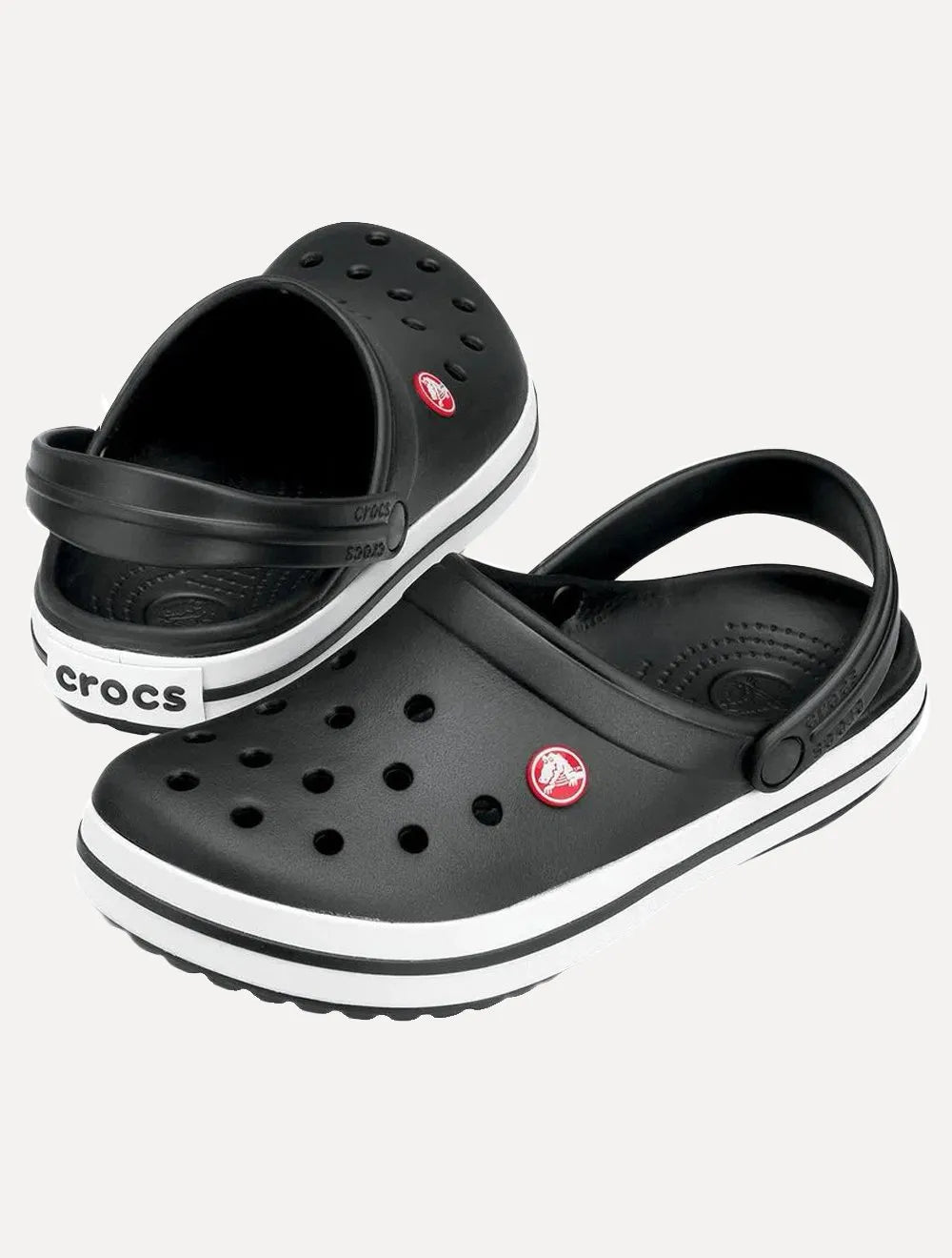 Sandália Crocs Masculina Crocband Clog Preta