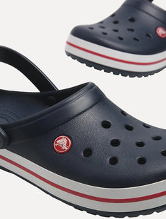 Sandália Crocs Masculina Crocband Clog Azul Marinho