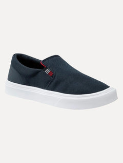 Tênis Tommy Hilfiger Masculino Slip On Malcolm 22D Azul Marinho