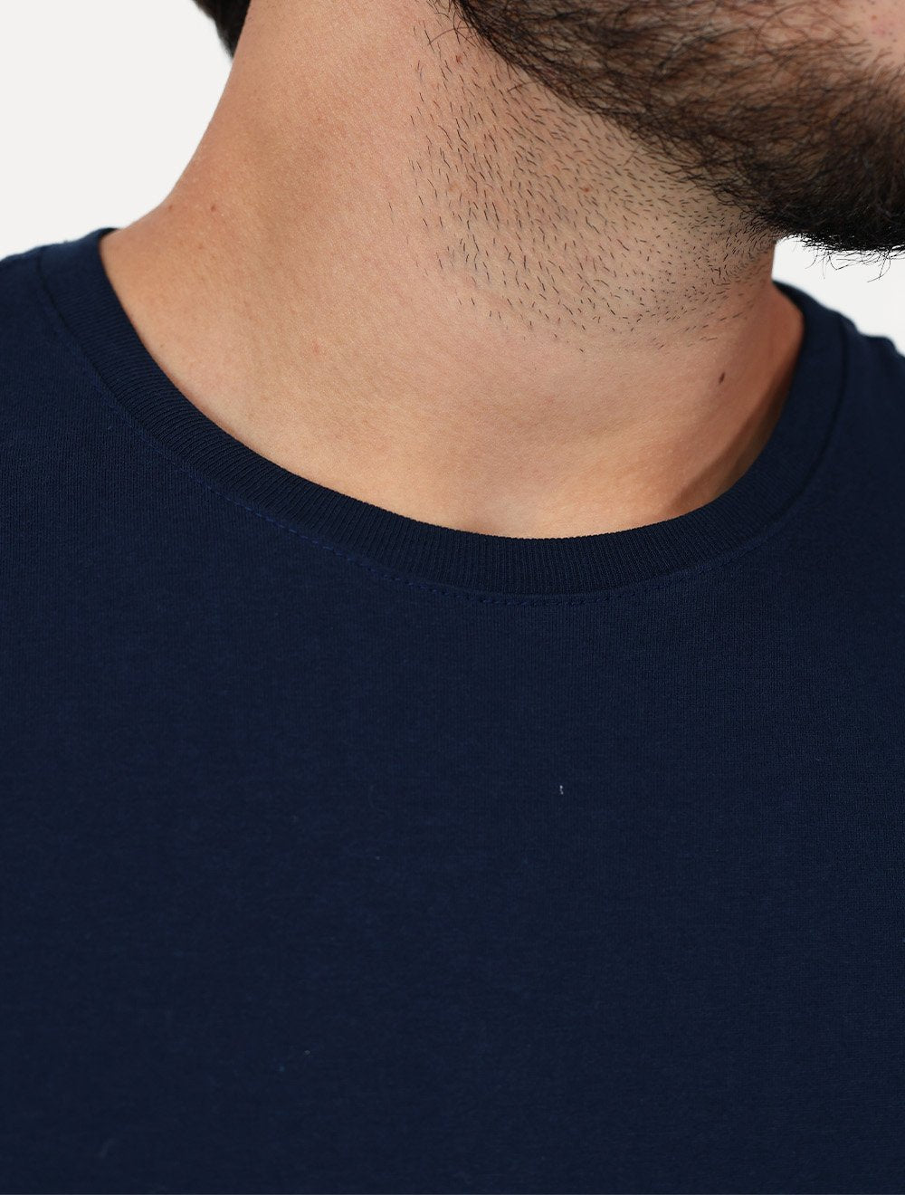 Kit Camisetas Aramis | Masculina Basic Lisa Azul Marinho