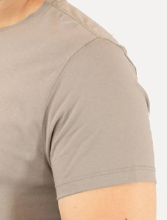 Camiseta Reserva Masculina Basic Navy Woodpecker Cinza