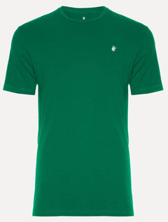 Camiseta Von der Volke Masculina Origineel Indonesia Verde