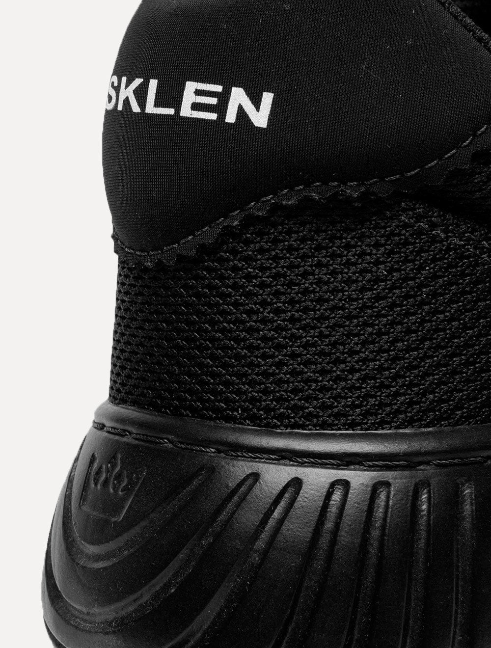 Tênis Osklen Masculino Aprx Riva Fusionado Preto