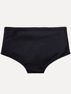 Sunga Reserva Masculina Lisa Preta