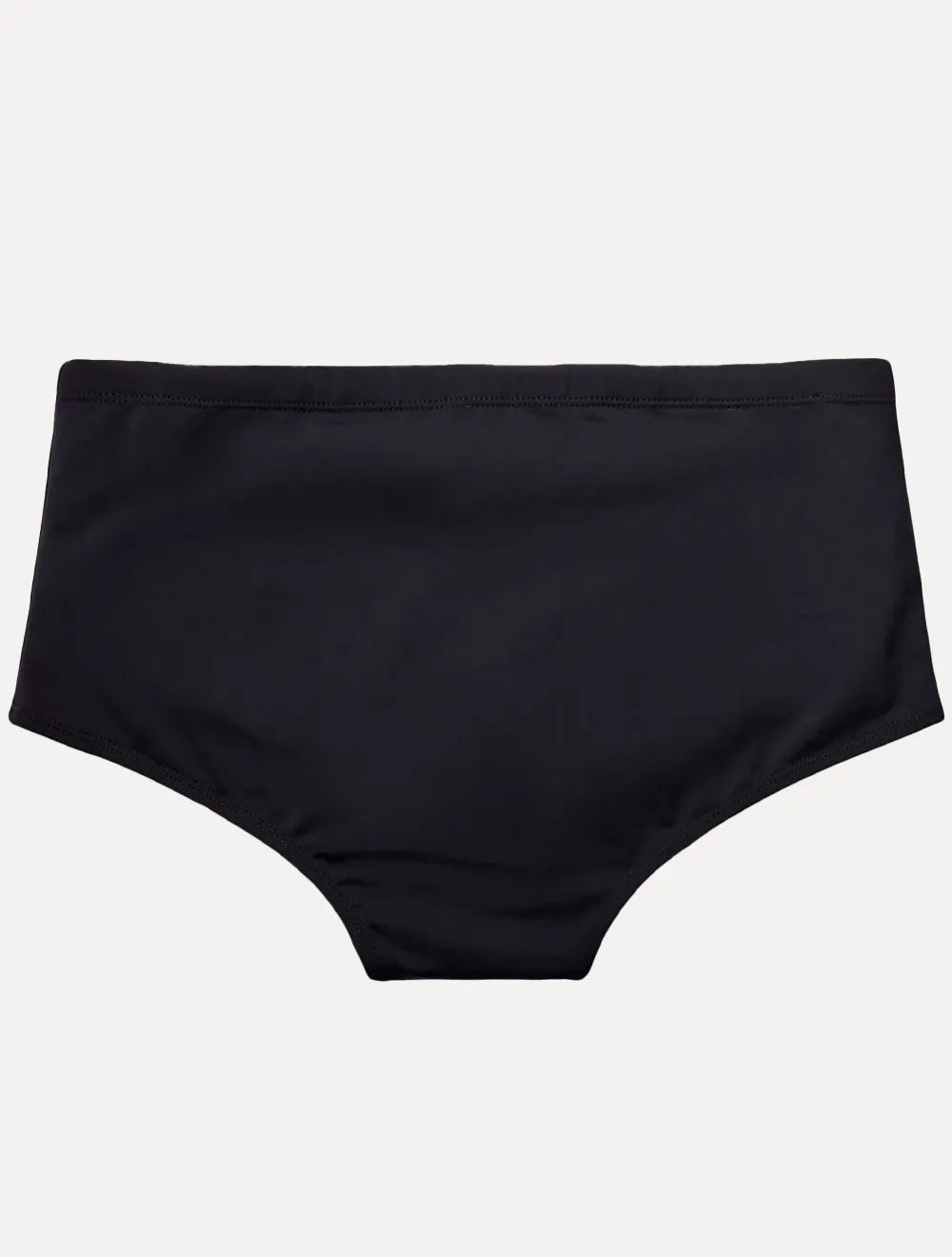 Sunga Reserva Masculina Lisa Preta