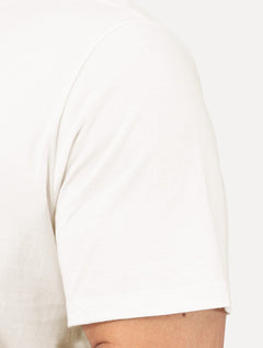 Camiseta Dudalina Masculina Regular Memories Off White