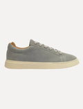 Tênis Reserva Masculino RSV Rufy Camurça Cinza