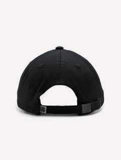 Boné John John JJ Basic Black Preto