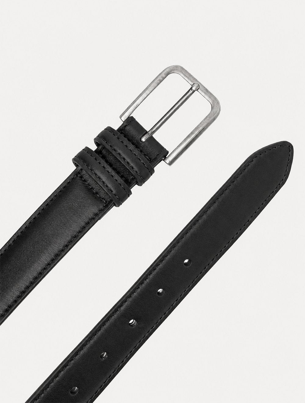 Cinto Reserva Masculino Couro Outlander Preto