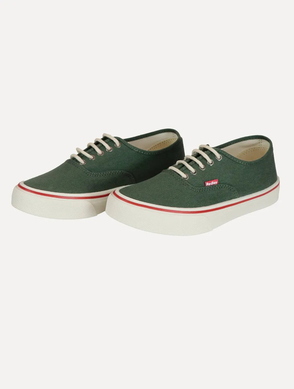Tênis Redley Masculino Lona Originals Colors Verde Escuro