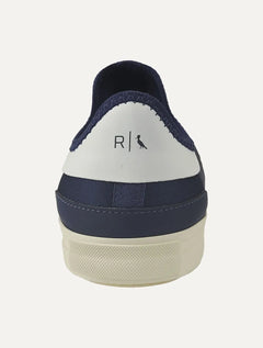 Tênis Reserva Masculino Couro Neo All Azul Marinho