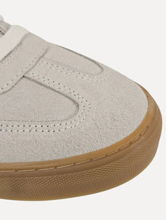 Tênis Calvin Klein Jeans Masculino Suede Project Off-White