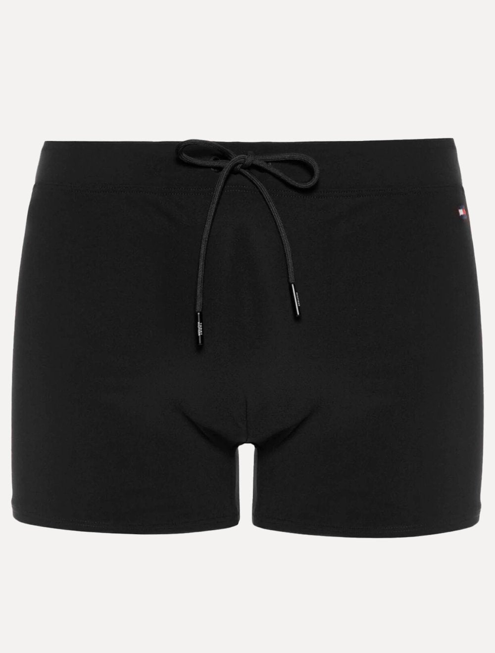Sunga Tommy Hilfiger Masculina Trunk Logo Preta