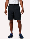 Bermuda Columbia Masculina Cargo Silver Ridge Preta