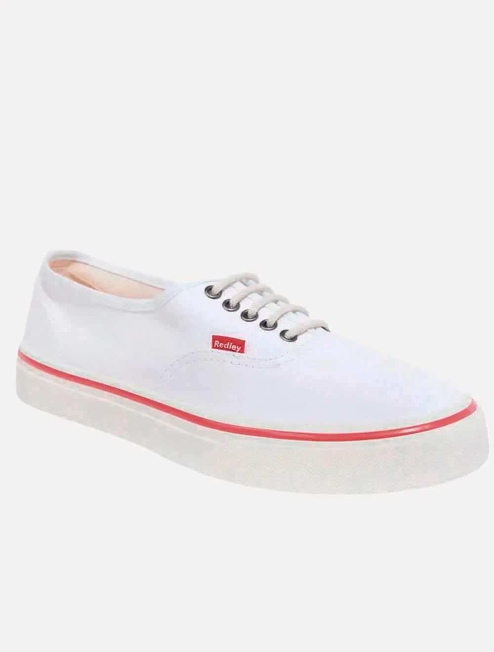 Tênis Redley Masculino Lona Originals Branco