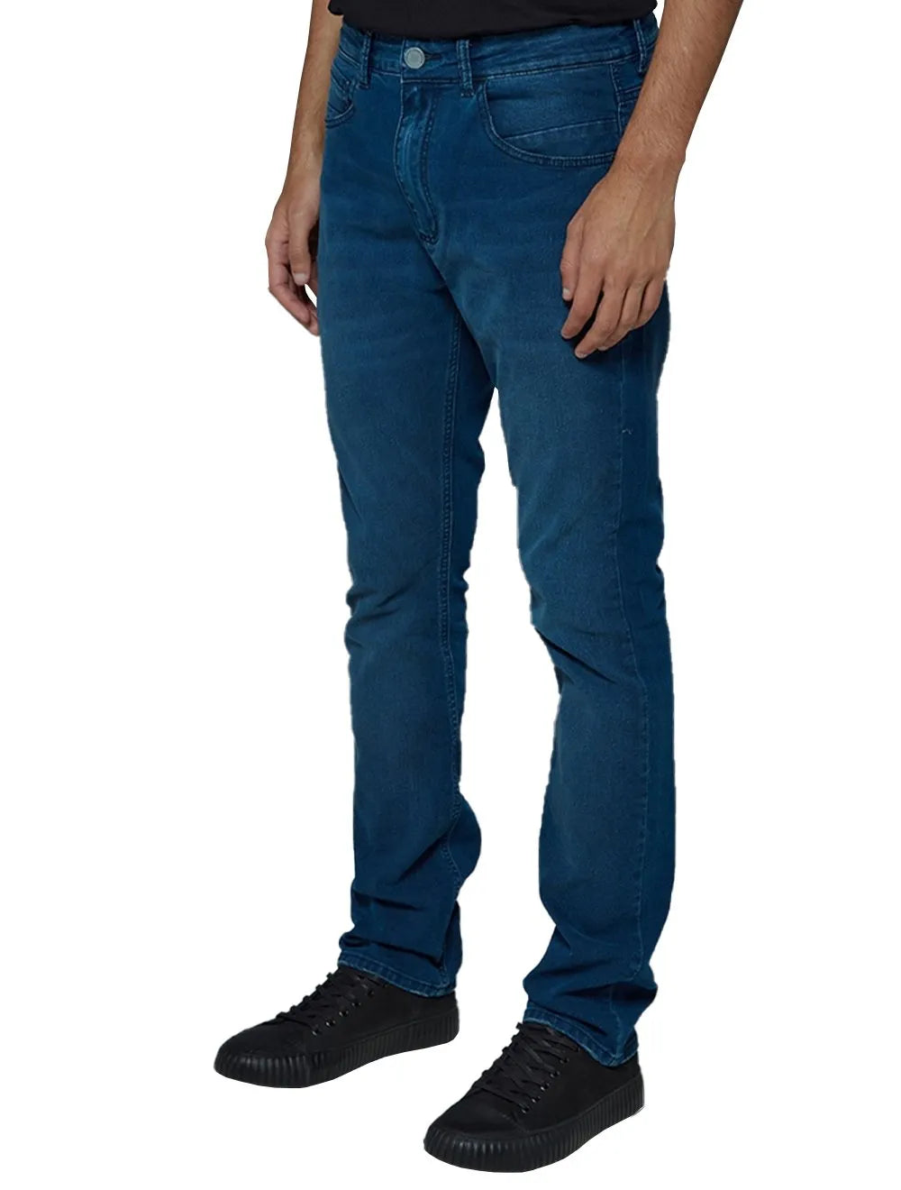 Calça John John Masculina Jeans Skinny Caicos Médio