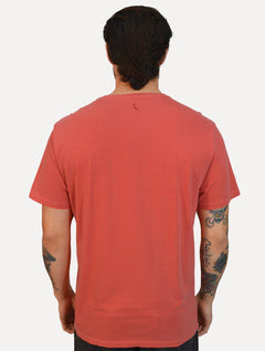 Camiseta Reserva Masculina Born To Be In Love Vermelha