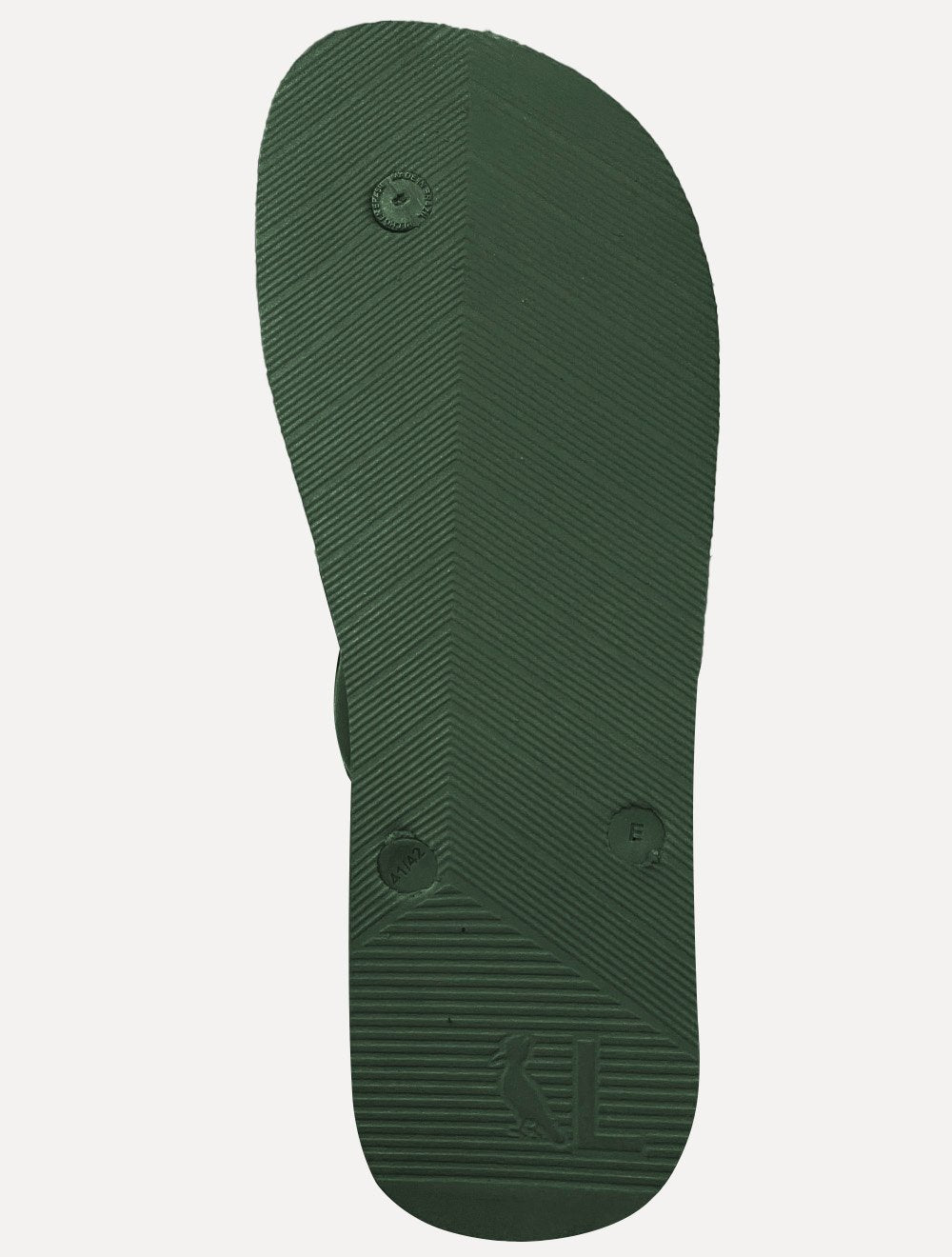 Chinelo Reserva Masculino Rio RSV Verde Militar