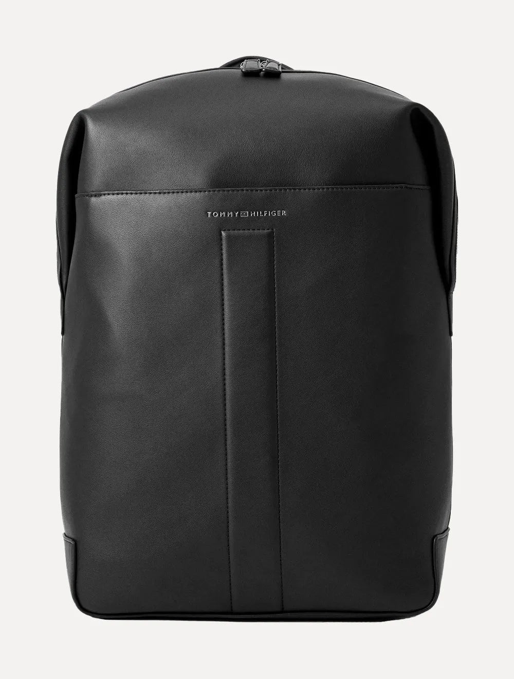 Mochila Tommy Hilfiger Relaxed Backpack Preta