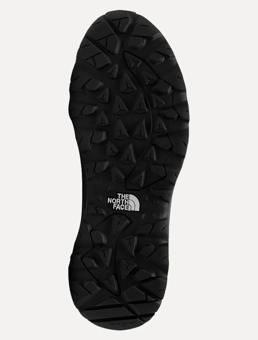 Tênis The North Face Masculino Hedgehog III Mid Preto/Chumbo