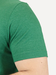 Camiseta Aramis Eco Lisa Verde Mescla