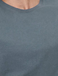 Camiseta Reserva Masculina Lisa Back Woodpecker Stoned Azul Marinho