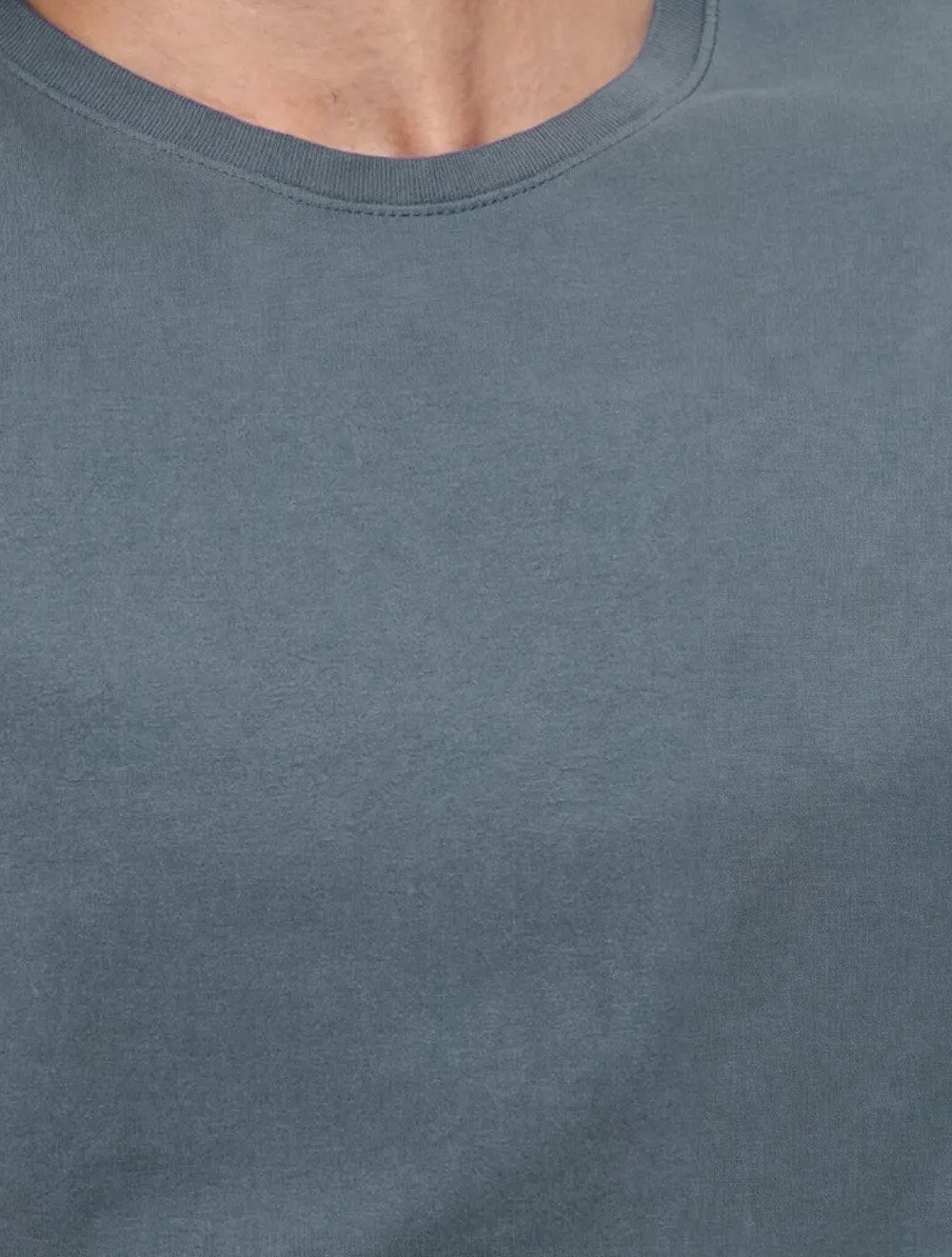 Camiseta Reserva Masculina Lisa Back Woodpecker Stoned Azul Marinho