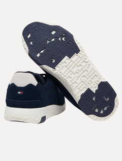 Tênis Tommy Hilfiger Masculino Tevo 16C Lightweight Runner Mix Marinho