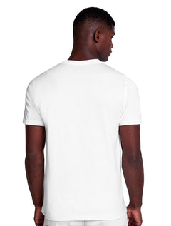 Camiseta Dudalina Regular Sport Concrete Window Branca