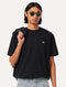 Camiseta Lacoste Masculina Classic Basic Cotton Preta