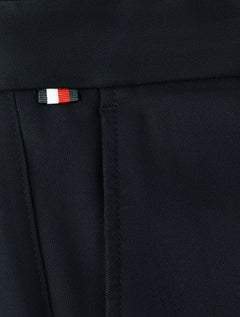 Calça Tommy Hilfiger Masculina Straight Fit Denton Essential Azul Marinho