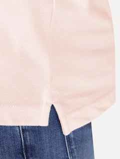 Polo Levis Masculina Housemark Salmão Claro