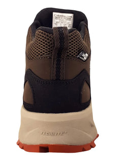 Bota Columbia Masculino Hikking Peakfreak II Mid Outdry Marrom
