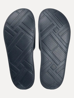 Chinelo Tommy Hilfiger Core Pool Slide Azul Marinho