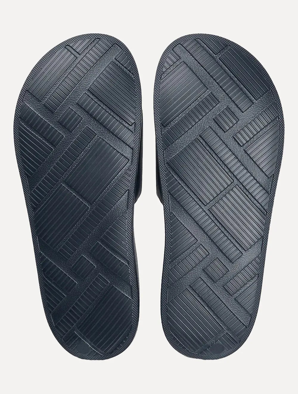 Chinelo Tommy Hilfiger Core Pool Slide Azul Marinho