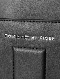 Mochila Tommy Hilfiger Relaxed Backpack Preta