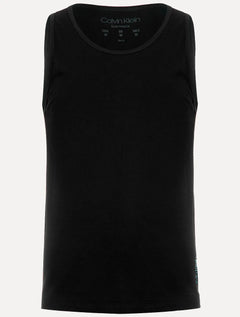 Regata Calvin Klein Swimwear Masculina Classic Preta